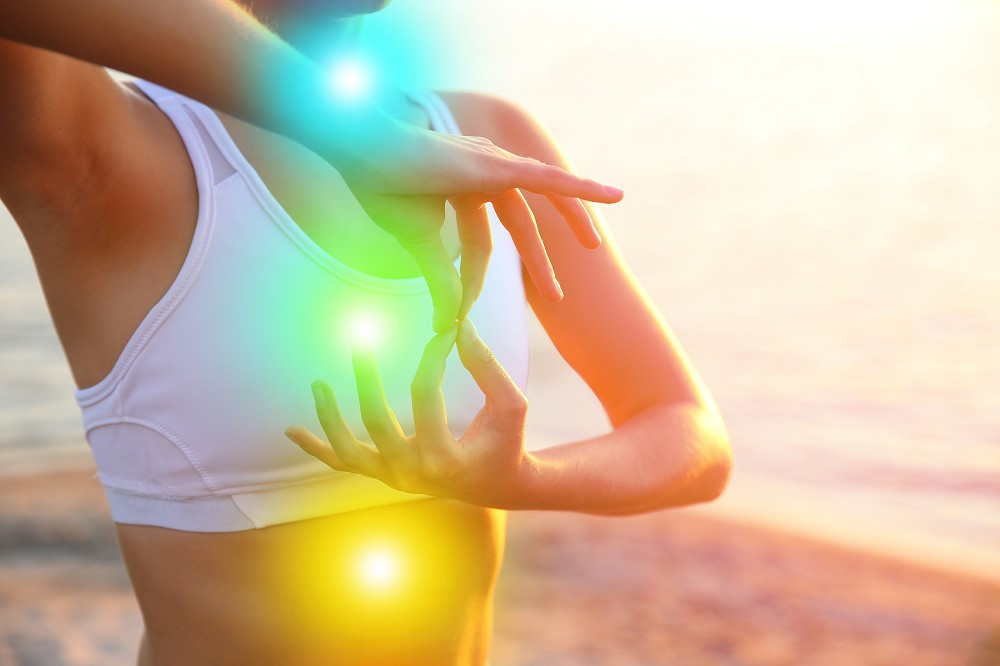 Das Chakra-System und Reiki