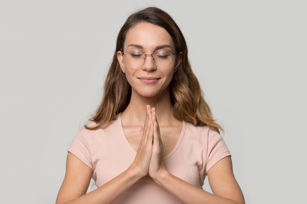 Entspannung durch Reiki