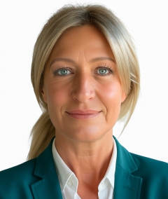 Beraterin Alana